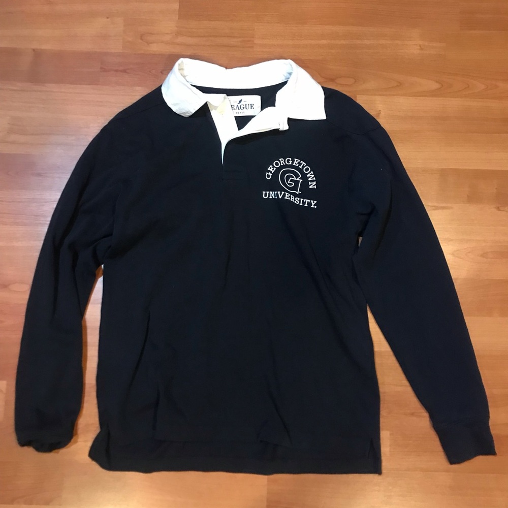 Georgetown University Rugby Shirt